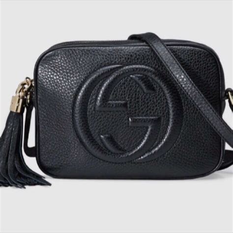 fake gucci soho disco bag sale|used gucci soho disco bags.